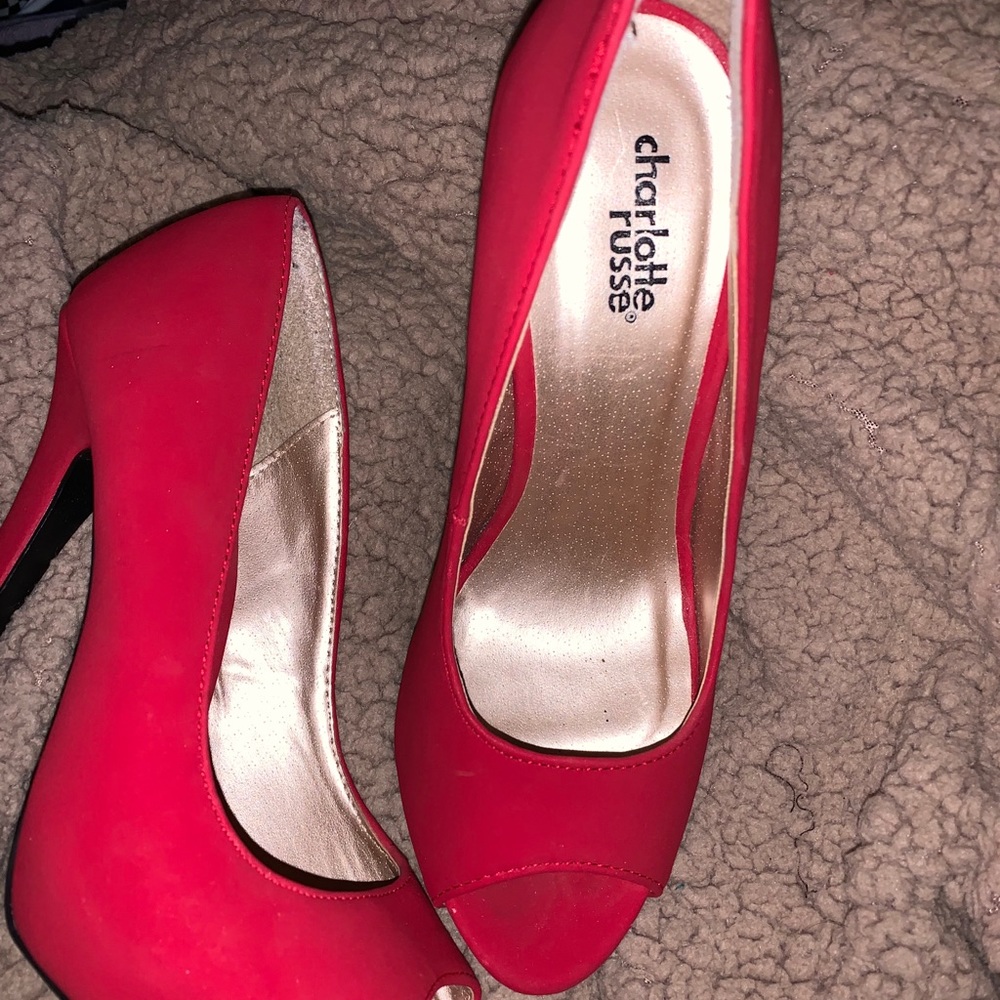 Charlotte Russe Heels